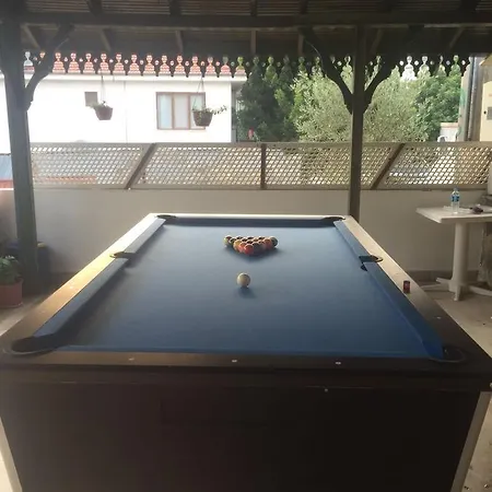 Bella Bed and Breakfast Sarigerme